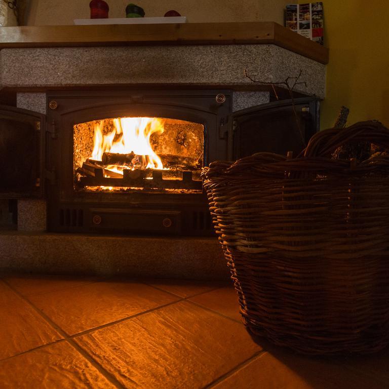Hotel Rural El Tejar De Miro Ceadea Zewnętrze zdjęcie