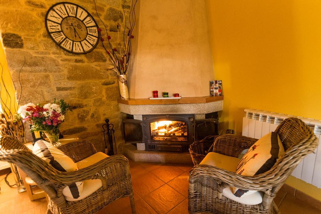Hotel Rural El Tejar De Miro Ceadea Zewnętrze zdjęcie