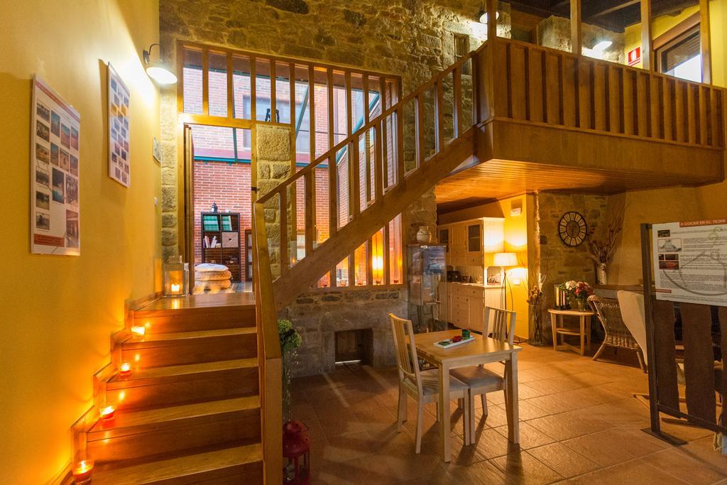 Hotel Rural El Tejar De Miro Ceadea Zewnętrze zdjęcie