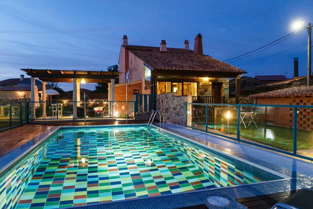 Hotel Rural El Tejar De Miro Ceadea Zewnętrze zdjęcie