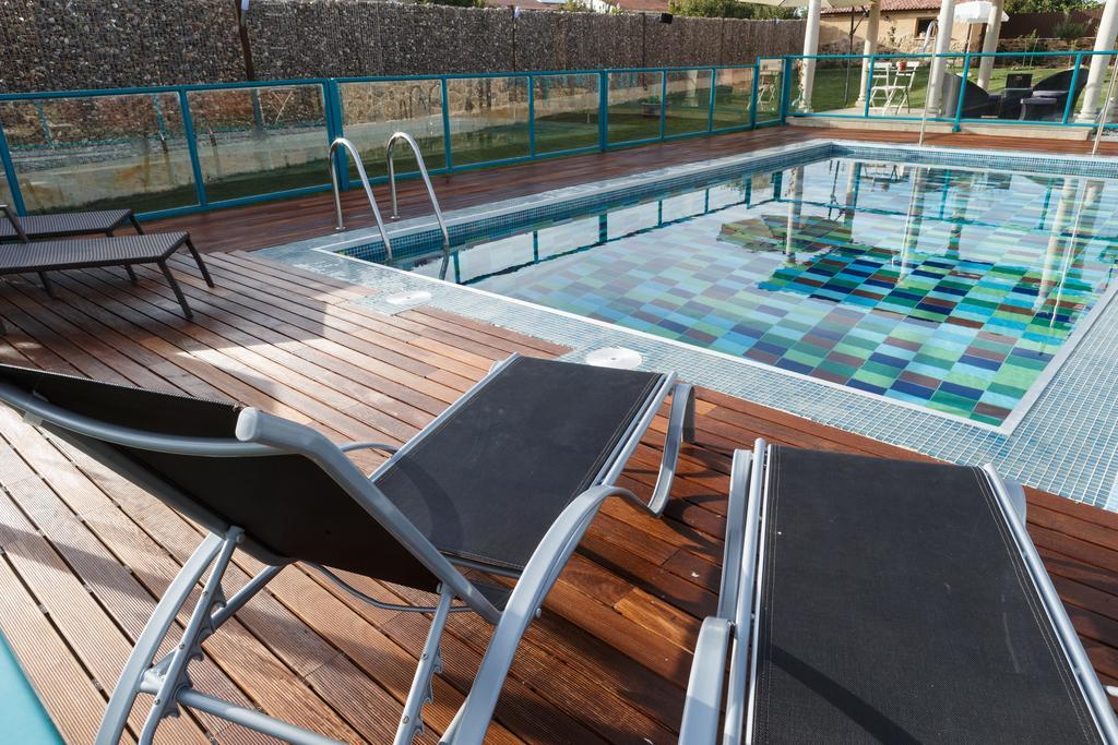 Hotel Rural El Tejar De Miro Ceadea Zewnętrze zdjęcie