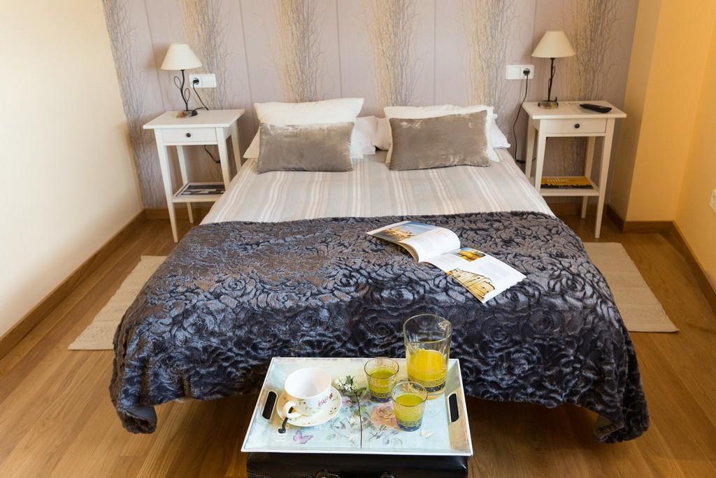 Hotel Rural El Tejar De Miro Ceadea Zewnętrze zdjęcie
