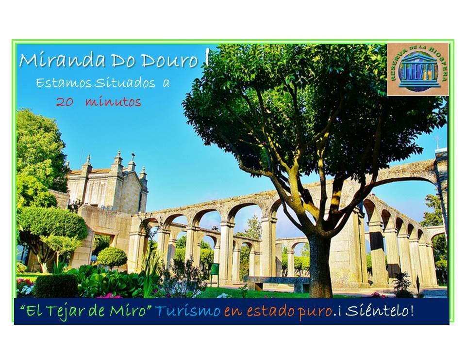 Hotel Rural El Tejar De Miro Ceadea Zewnętrze zdjęcie