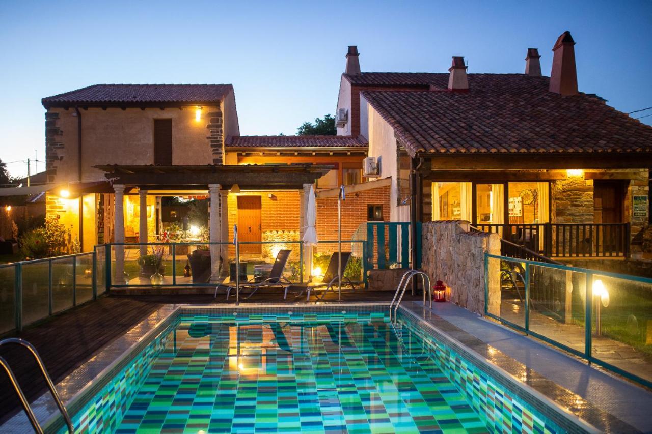 Hotel Rural El Tejar De Miro Ceadea Zewnętrze zdjęcie