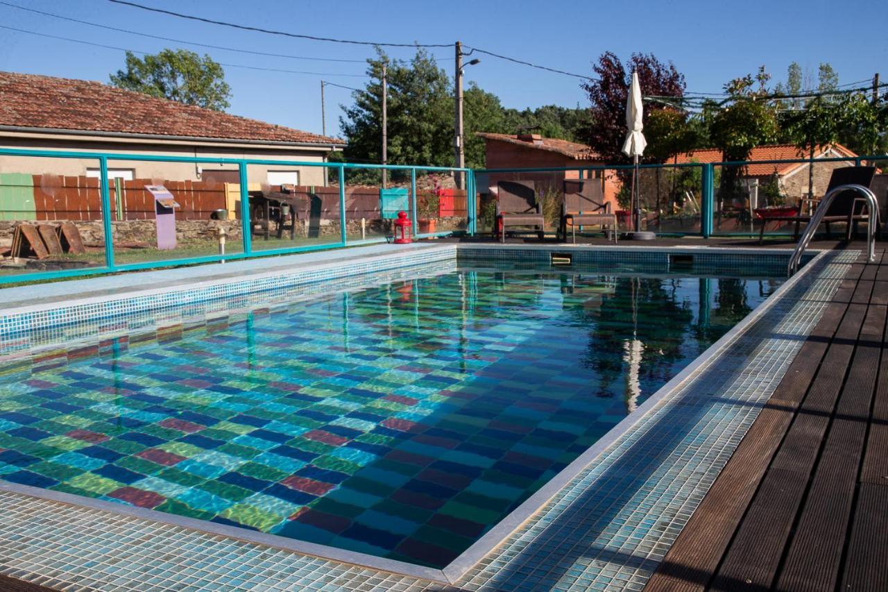 Hotel Rural El Tejar De Miro Ceadea Zewnętrze zdjęcie