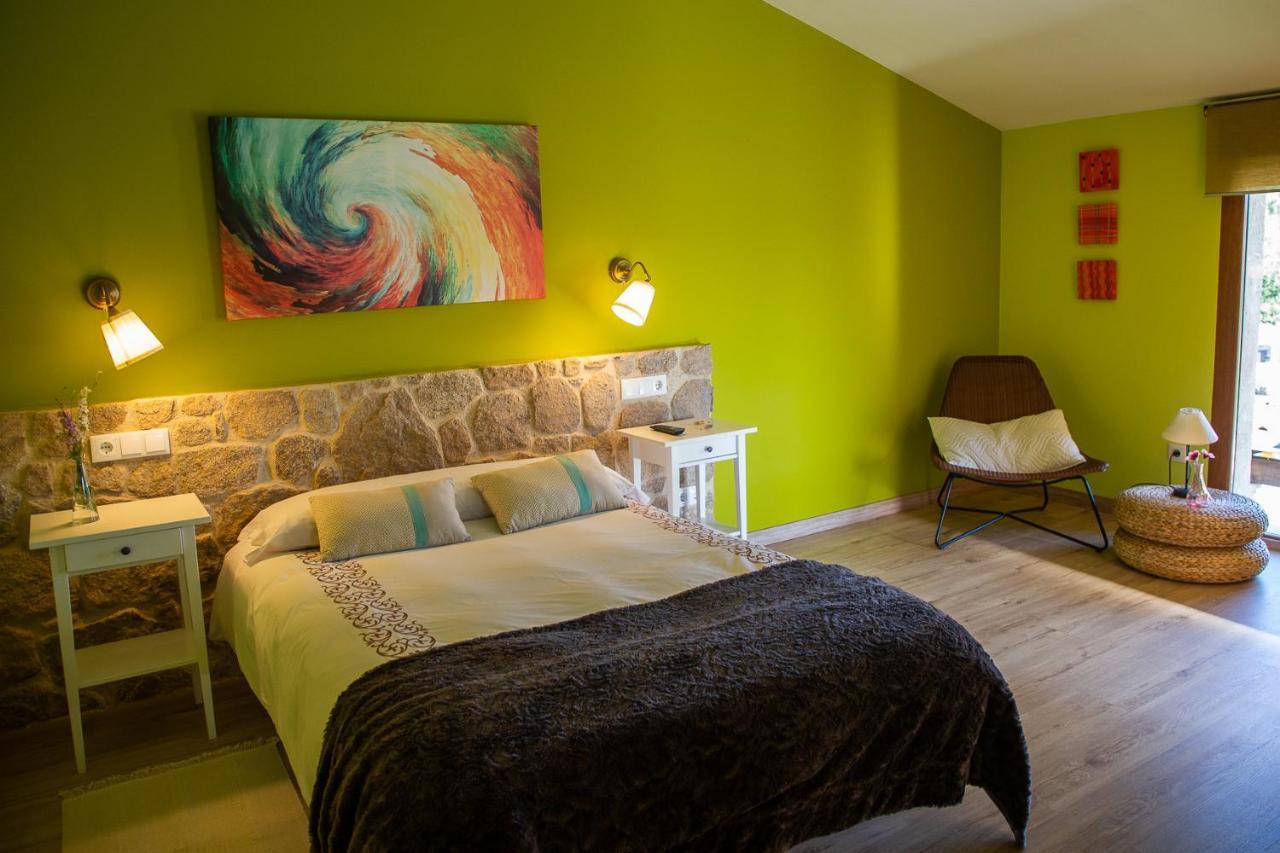 Hotel Rural El Tejar De Miro Ceadea Zewnętrze zdjęcie