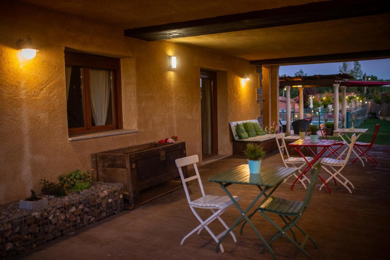 Hotel Rural El Tejar De Miro Ceadea Zewnętrze zdjęcie