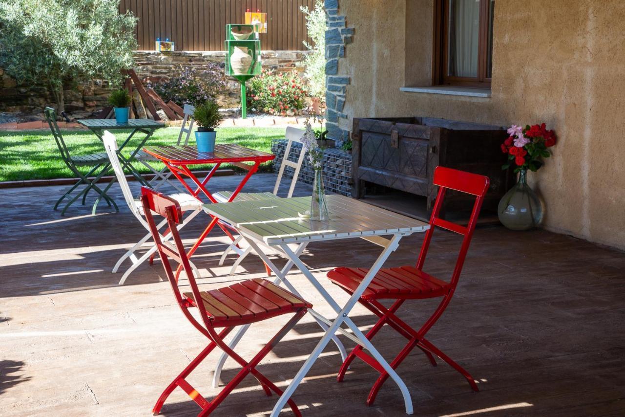 Hotel Rural El Tejar De Miro Ceadea Zewnętrze zdjęcie