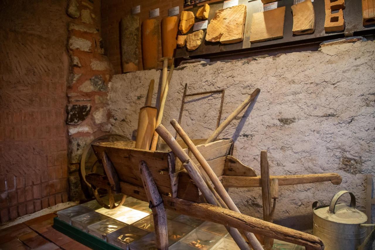 Hotel Rural El Tejar De Miro Ceadea Zewnętrze zdjęcie