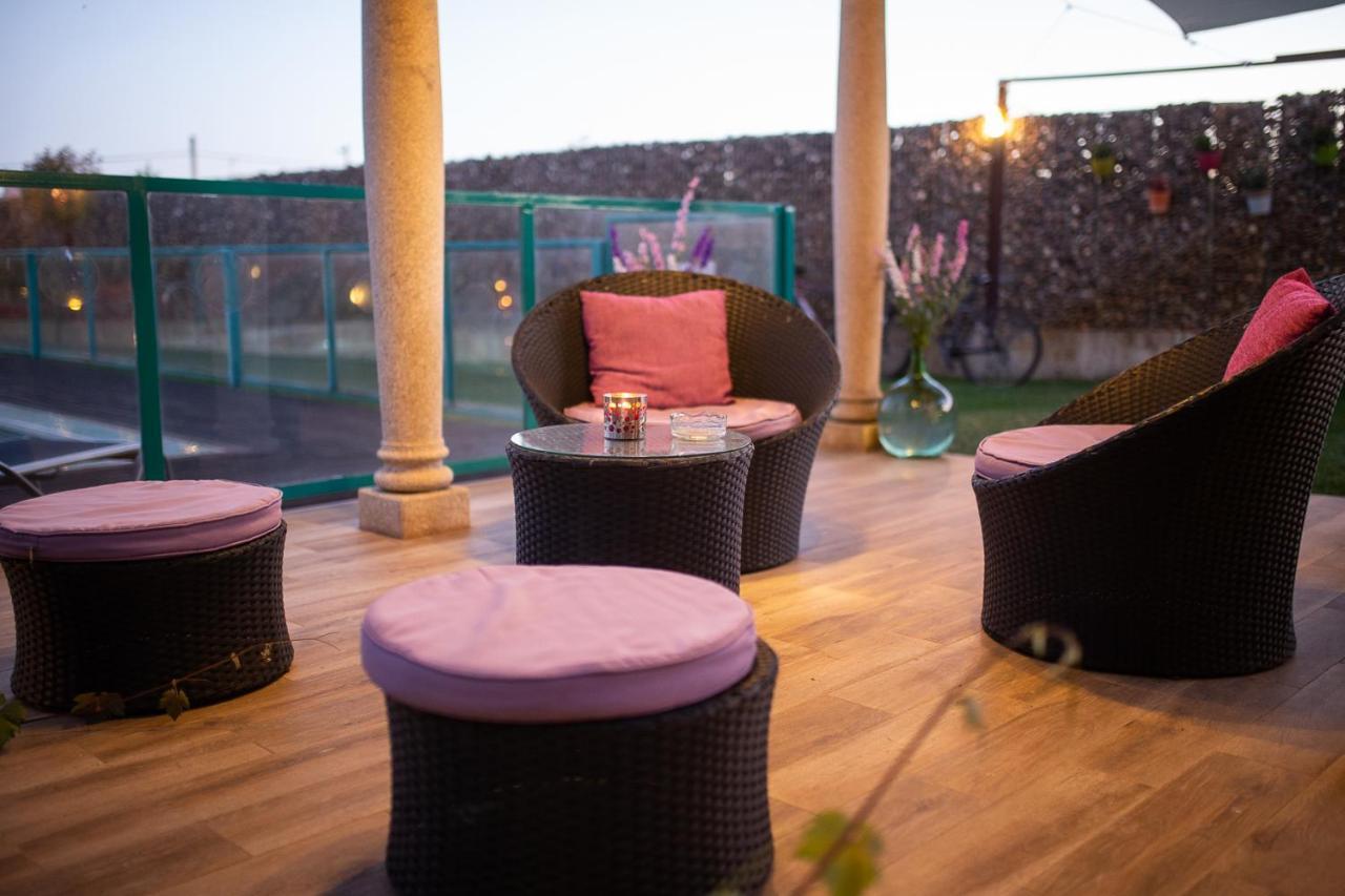 Hotel Rural El Tejar De Miro Ceadea Zewnętrze zdjęcie