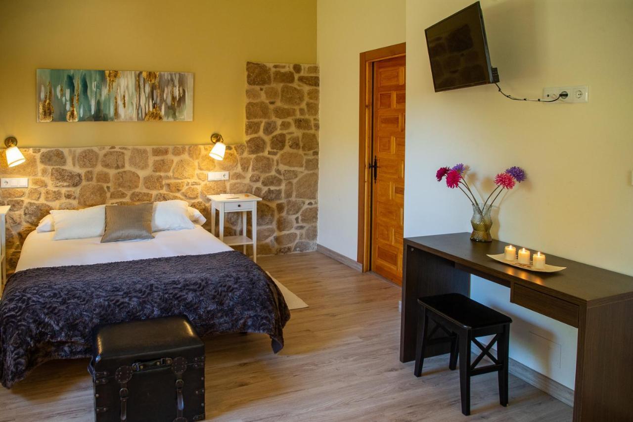 Hotel Rural El Tejar De Miro Ceadea Zewnętrze zdjęcie