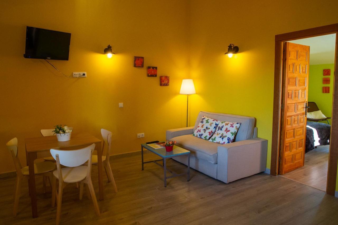 Hotel Rural El Tejar De Miro Ceadea Zewnętrze zdjęcie