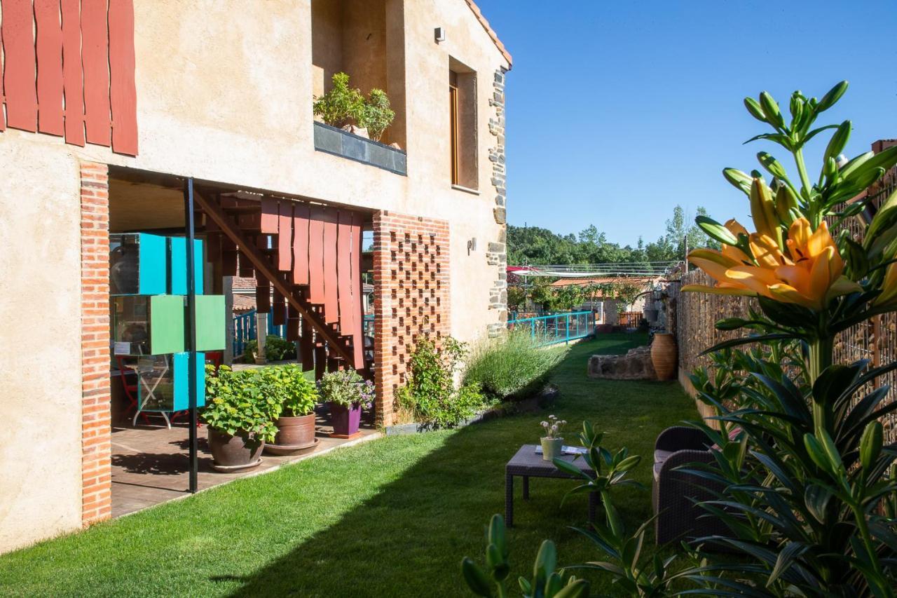 Hotel Rural El Tejar De Miro Ceadea Zewnętrze zdjęcie