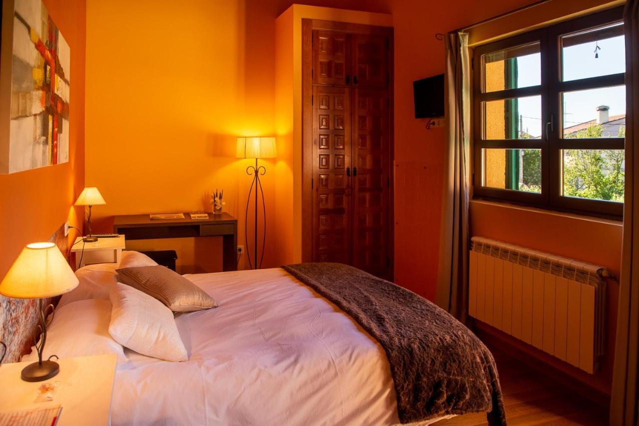 Hotel Rural El Tejar De Miro Ceadea Zewnętrze zdjęcie