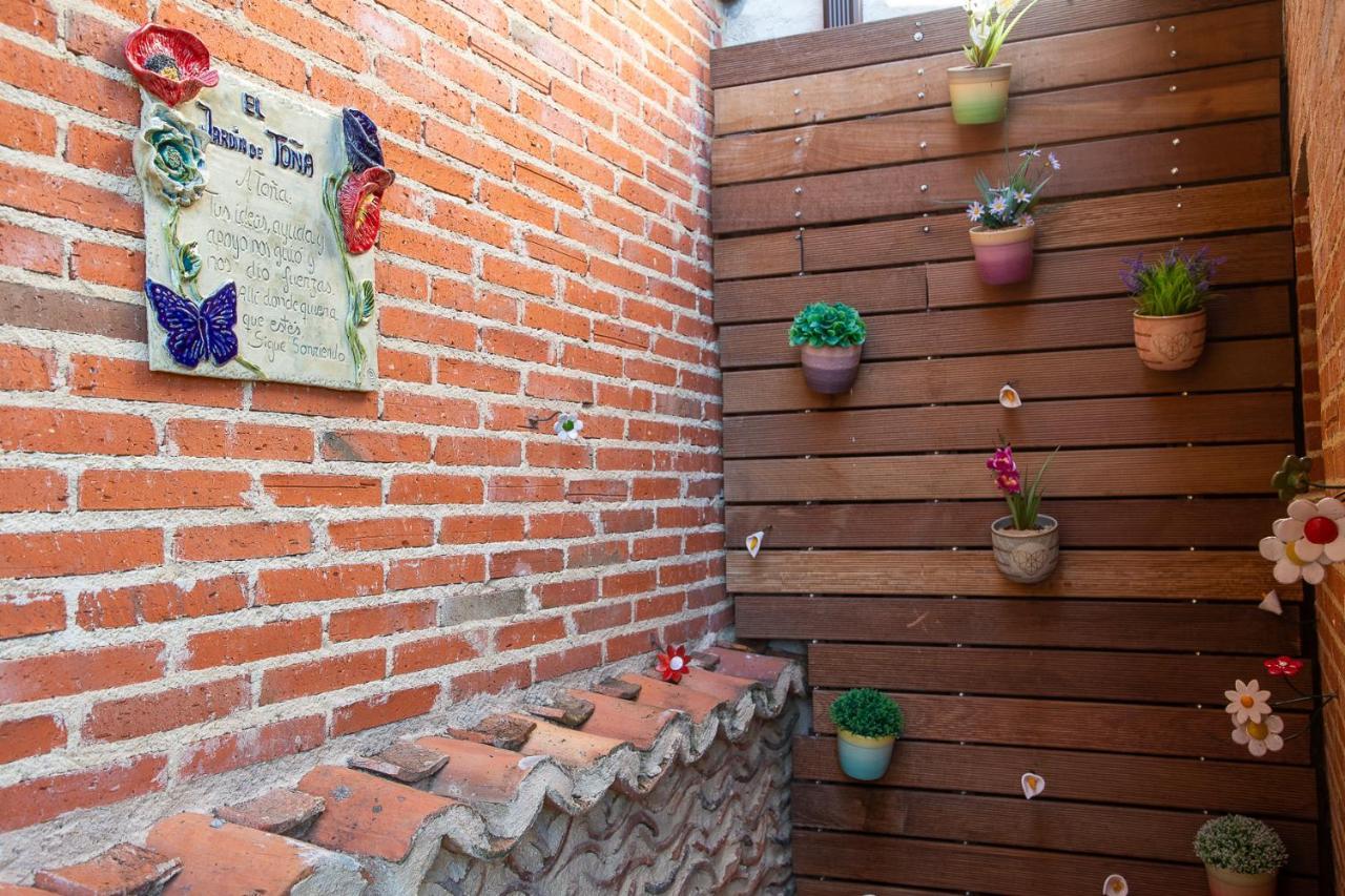 Hotel Rural El Tejar De Miro Ceadea Zewnętrze zdjęcie