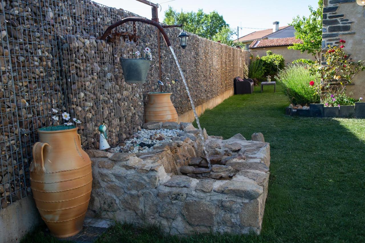 Hotel Rural El Tejar De Miro Ceadea Zewnętrze zdjęcie